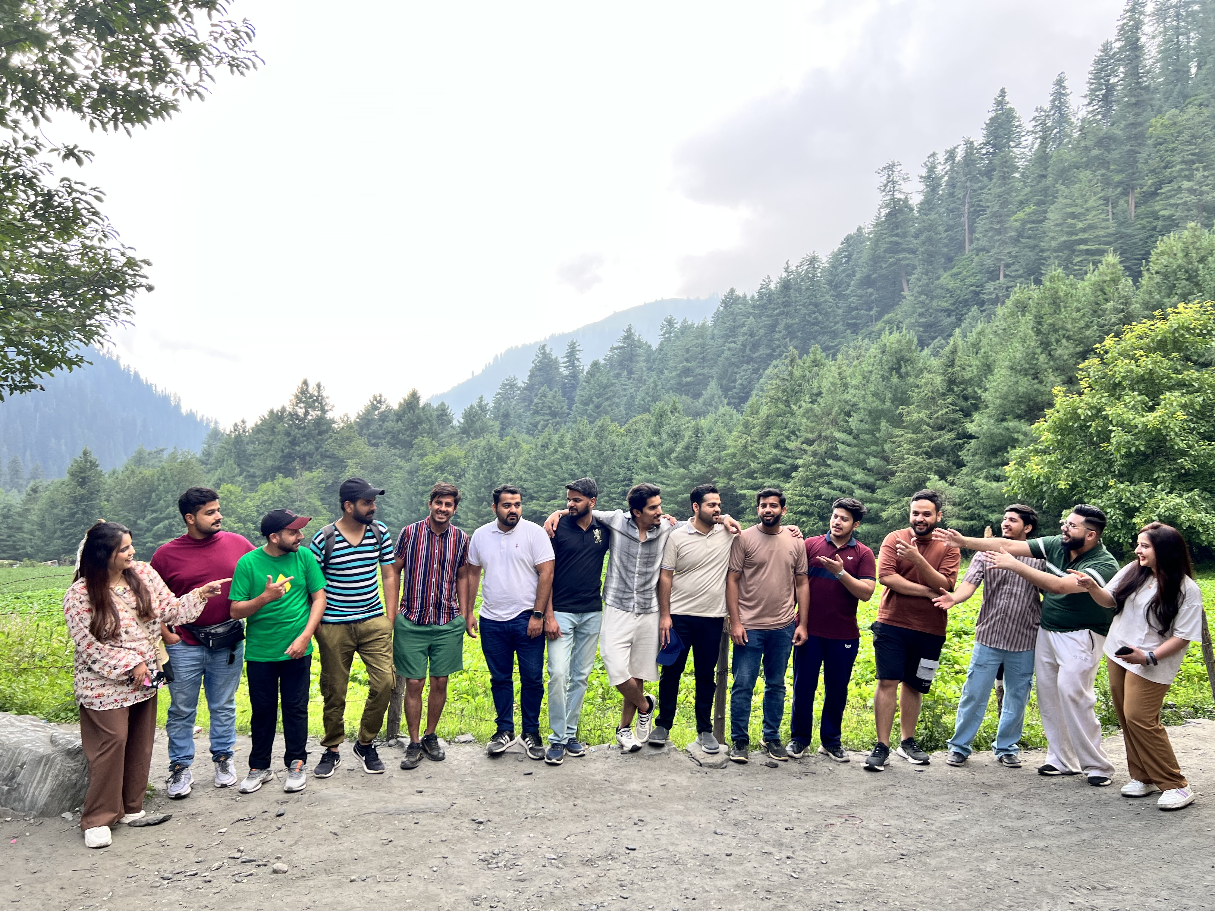 Sharan Forest